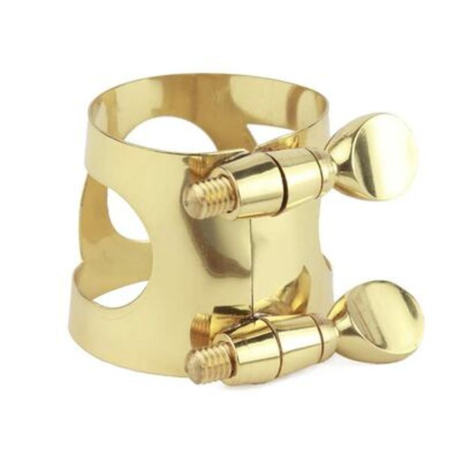 Hovedbilde Stewart Ellis Ligatur Altsaksofon GULLAKK