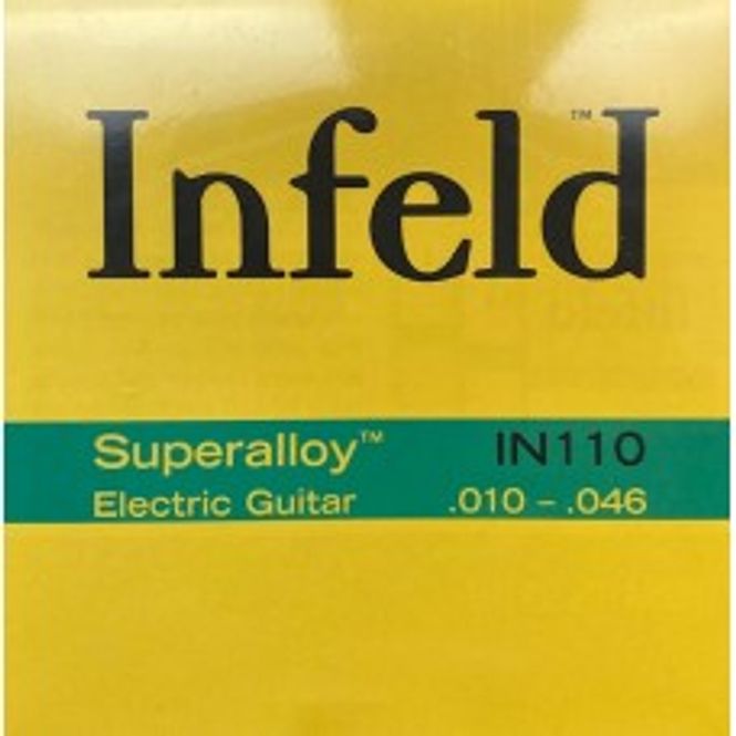 Hovedbilde Thomastik Infeld Superalloy Elgitar IN110