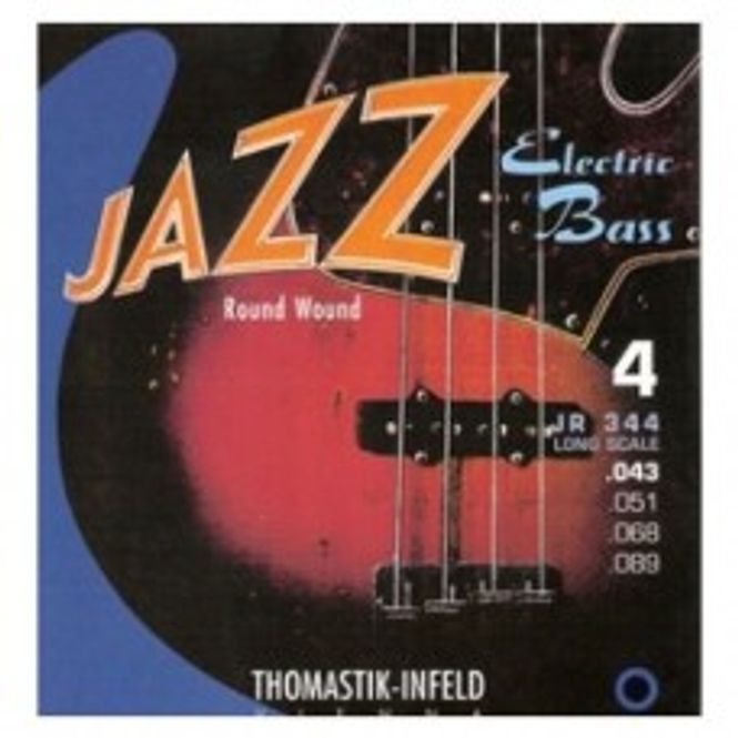 Hovedbilde Thomastik-Indfeld  JAZZ JR344 til Elektrisk ...