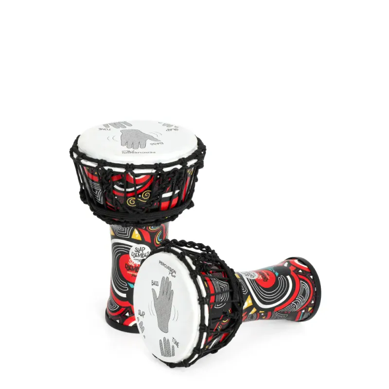 Percussion Plus Carnival Slap Djembe rope tuned - 10