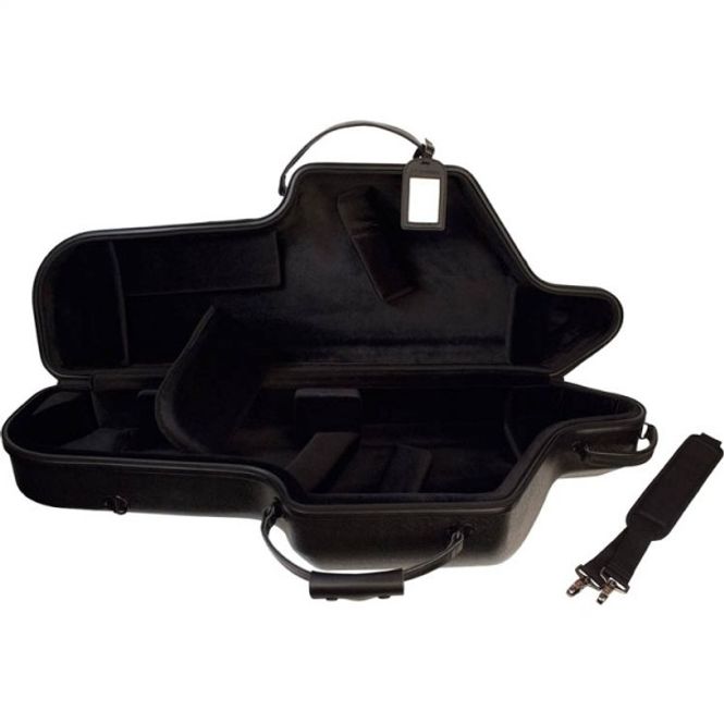 Hovedbilde PRO 221. Etui Protec Barytonsax Contoured Bullet ...