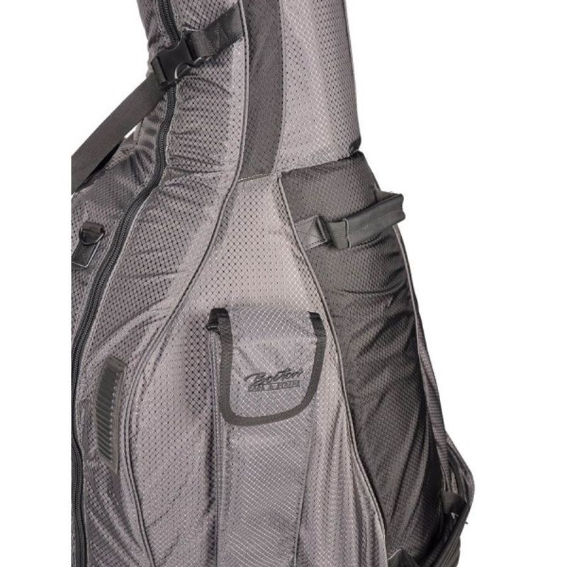 Boston Deluxe Lightweight Double Bass Bag 3/4. CB-Serie