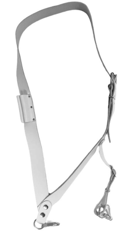 Unica-209. Paradetrommebandulær med stikkeholder