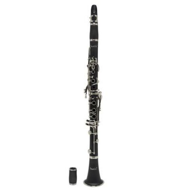 Hovedbilde Stewart Ellis Pro Series Bb Klarinett. SE-820