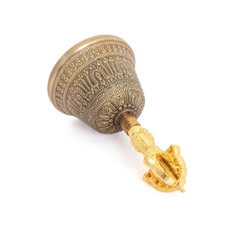 Percussion Plus PP2121 Honestly Made Brass bell