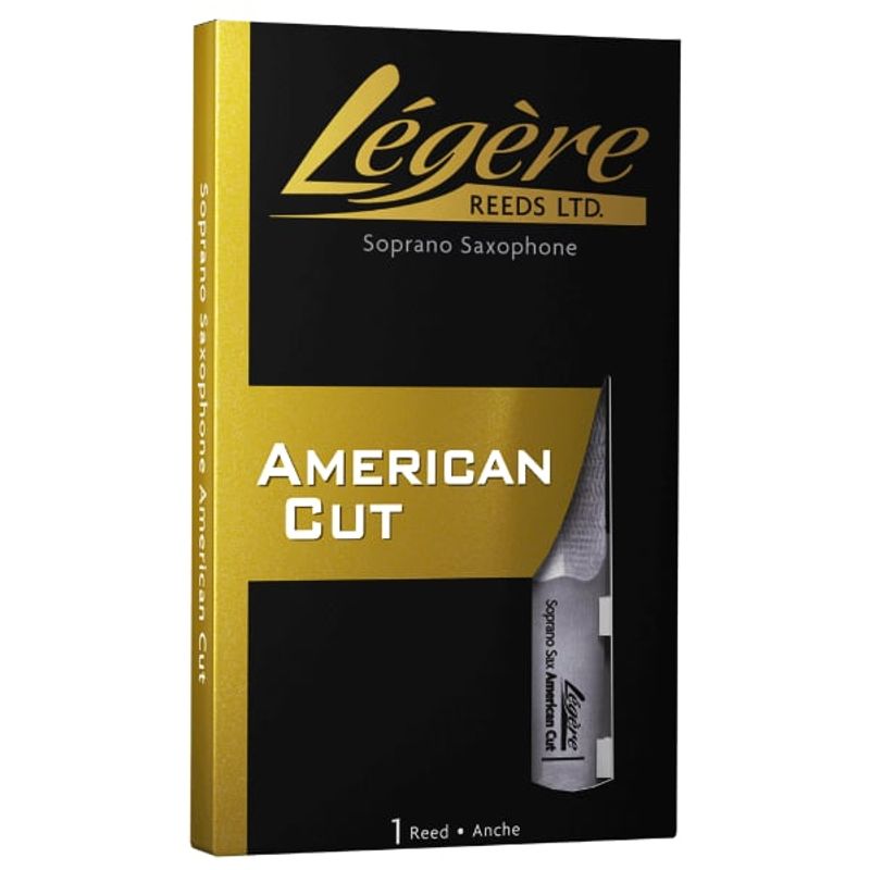 Legere' Series. Sopransaksofon.