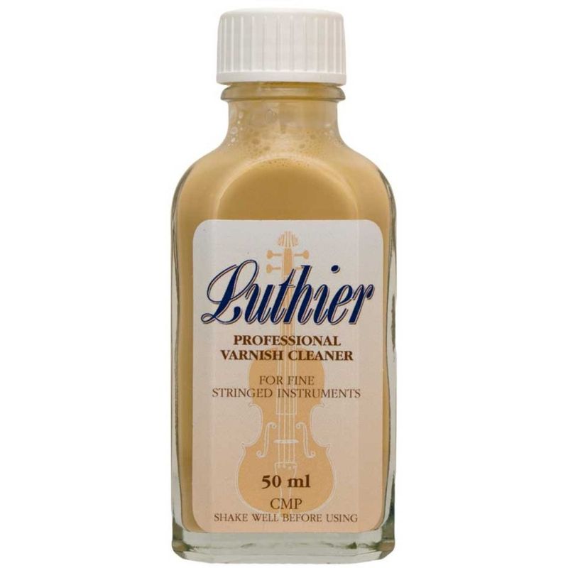 Rengjøringspolish for luthier 50ml