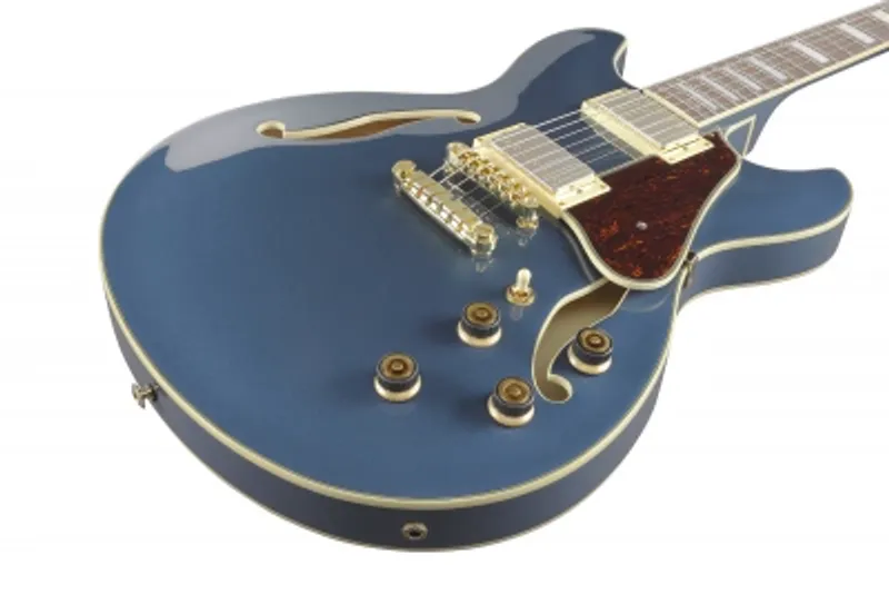 Ibanez AS73G-PBM. El-Gitar