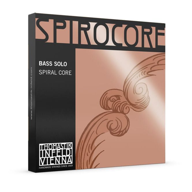 Hovedbilde Thomastik-Infeld Spirocore SOLO (S43) Kontrabass ...