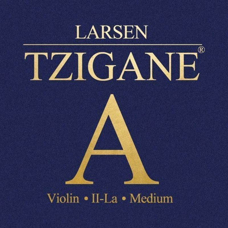 Larsen Tzigane 4/4 Fiolin A-Streng, medium