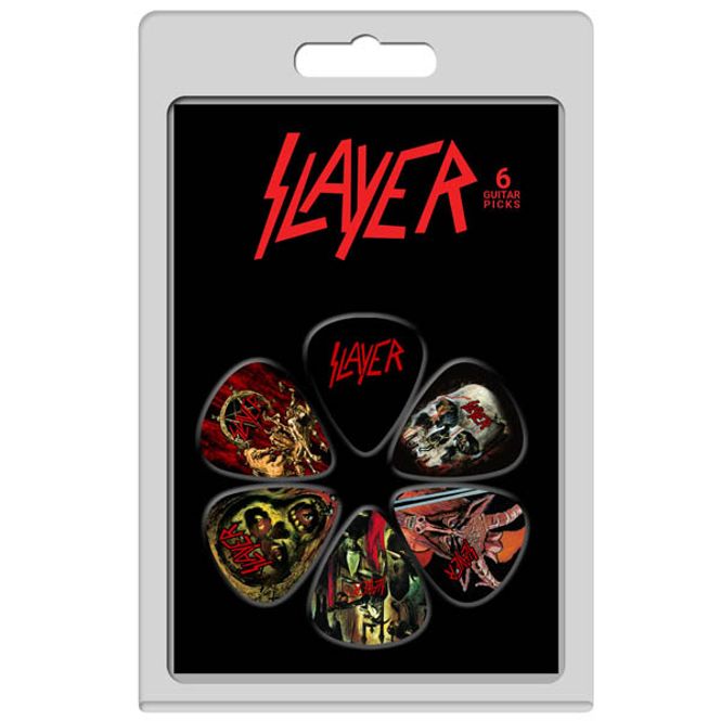 Hovedbilde Perri's LP-SL2 – Perri's Slayer-plekter 1 ...