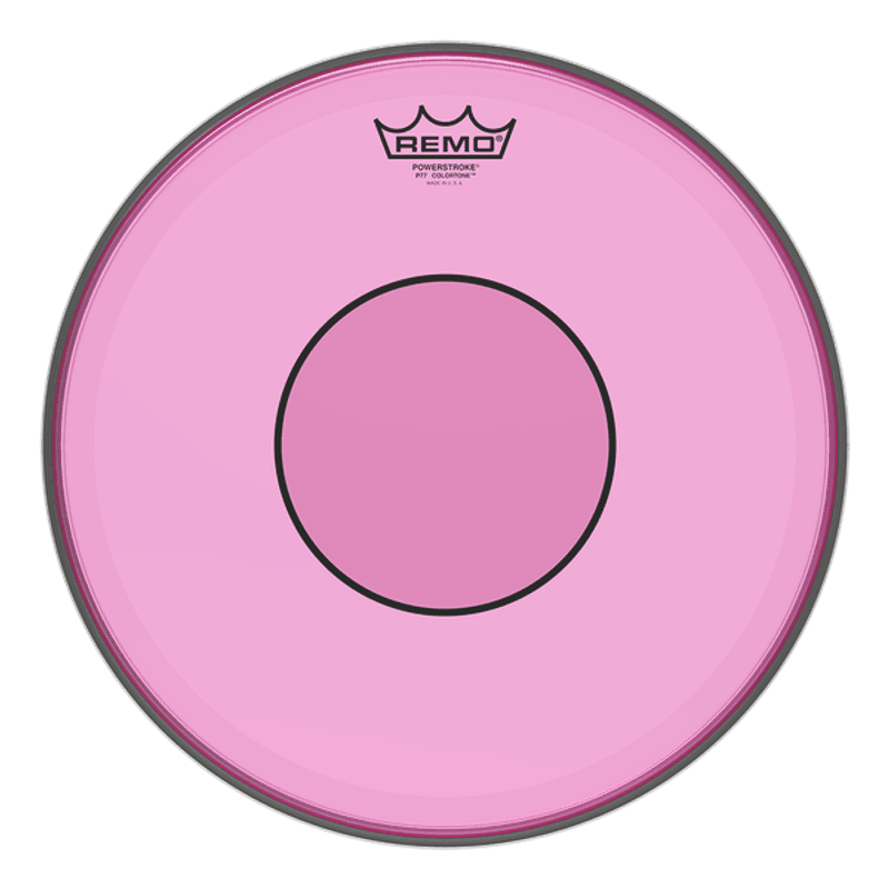 Remo Powerstroke 77 Colortone Toms/Skarp. 14''