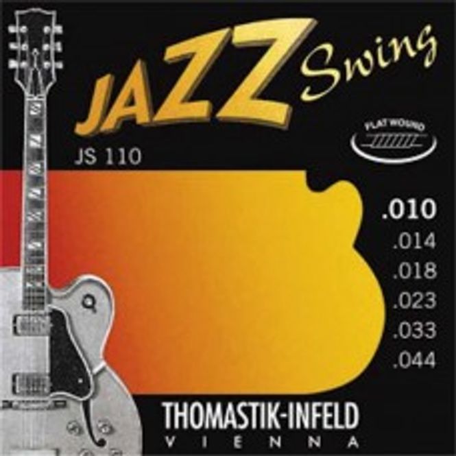 Hovedbilde Thomastik-Indfeld  JAZZ-SWING Sett JS110