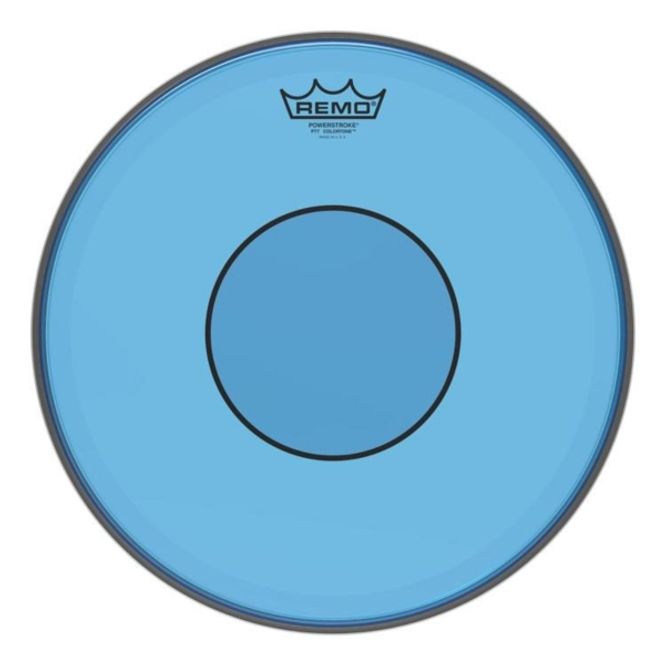 Hovedbilde Remo Powerstroke 77 Colortone Toms/Skarp. 14''