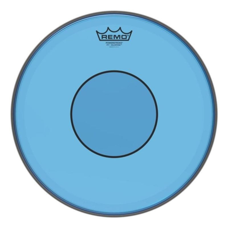 Remo Powerstroke 77 Colortone Toms/Skarp. 14''