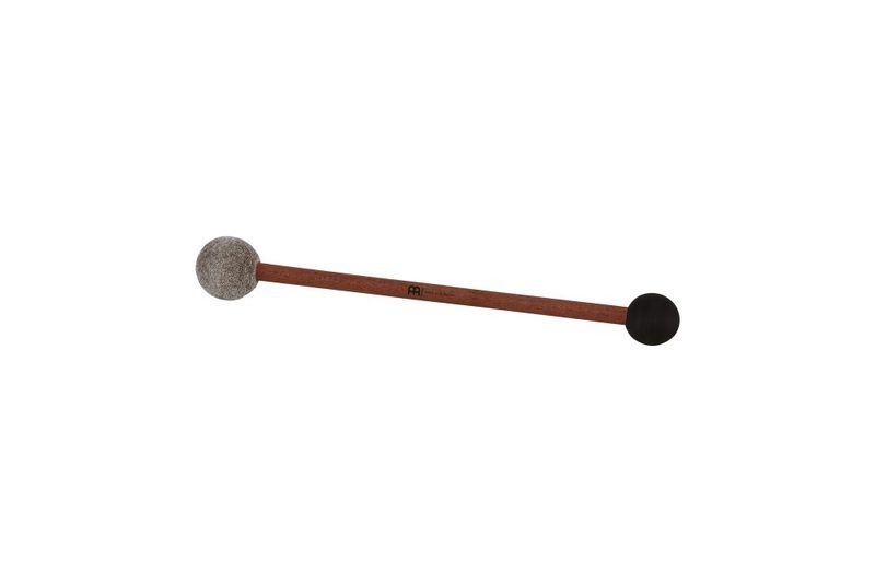 Meinl Sonic Energy SB-PDM-F/R-S. Small Professional Double Singing Bowl Mallet, Felt & Rubber Tip