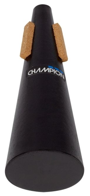 Hovedbilde Champion Mute Trompet Straight -Hard / Presset ...