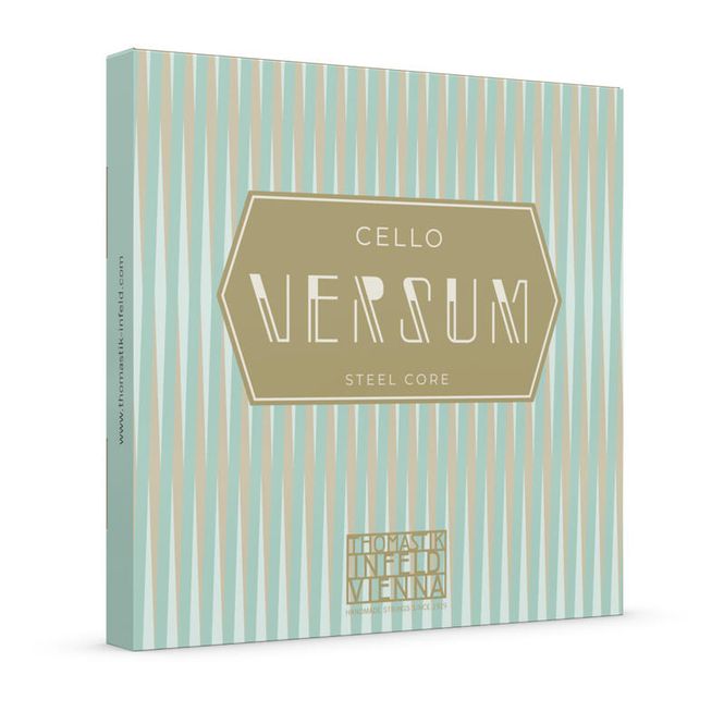 Hovedbilde Thomastik-Infeld Versum (VE43) Cello G-Streng ...