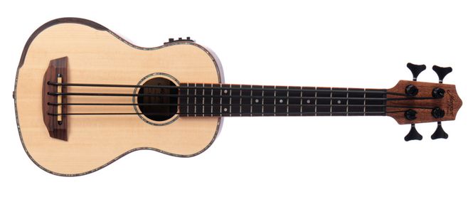 Hovedbilde MORGAN UK BASS E-AR. Akustisk Bassgitar