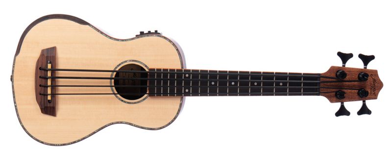 MORGAN UK BASS E-AR. Akustisk Bassgitar