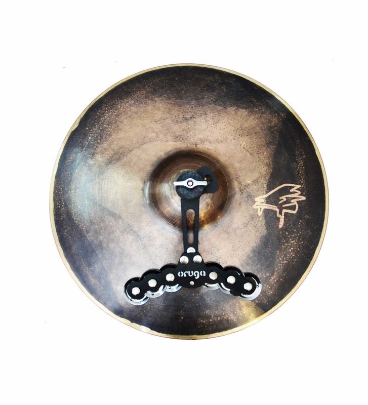 Oruga OSJ – Jingles Small til Tromme og Cymbal