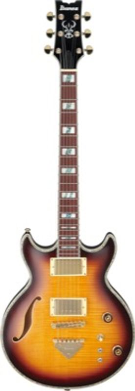 Ibanez AR520HFM-VLS. El-Gitar