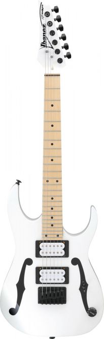 Hovedbilde Ibanez PGMM31-WH. El-Gitar