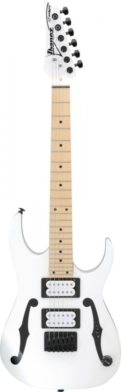 Ibanez PGMM31-WH. El-Gitar