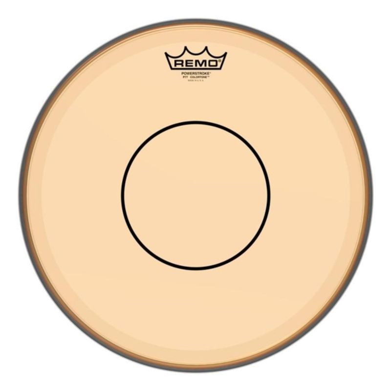 Remo Powerstroke 77 Colortone Toms/Skarp. 14''