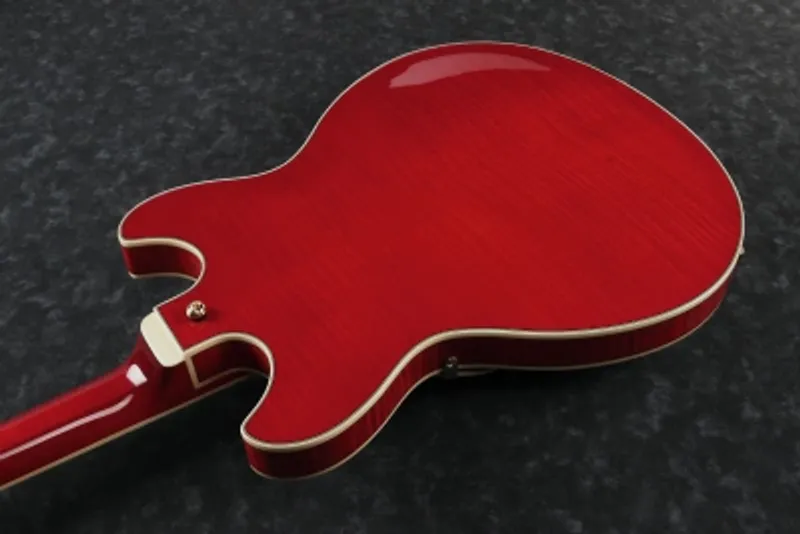 Ibanez AS93FM-TCD. El-Gitar