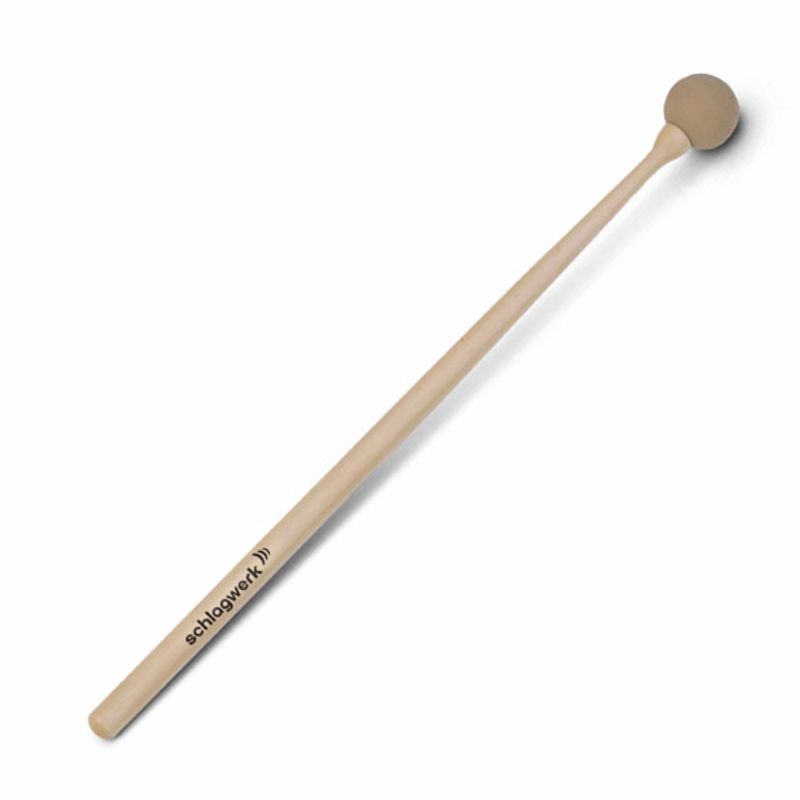 Schlagwerk MA103 Rubberhead Mallet – Myk/Soft