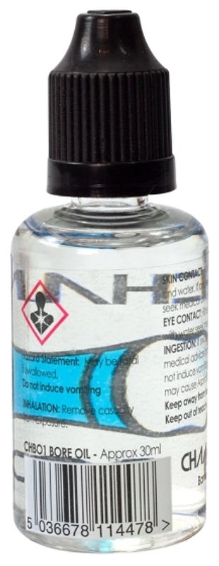 Champion Boreolje - 30ml flaske for Treblåsinstrumenter lager av tre