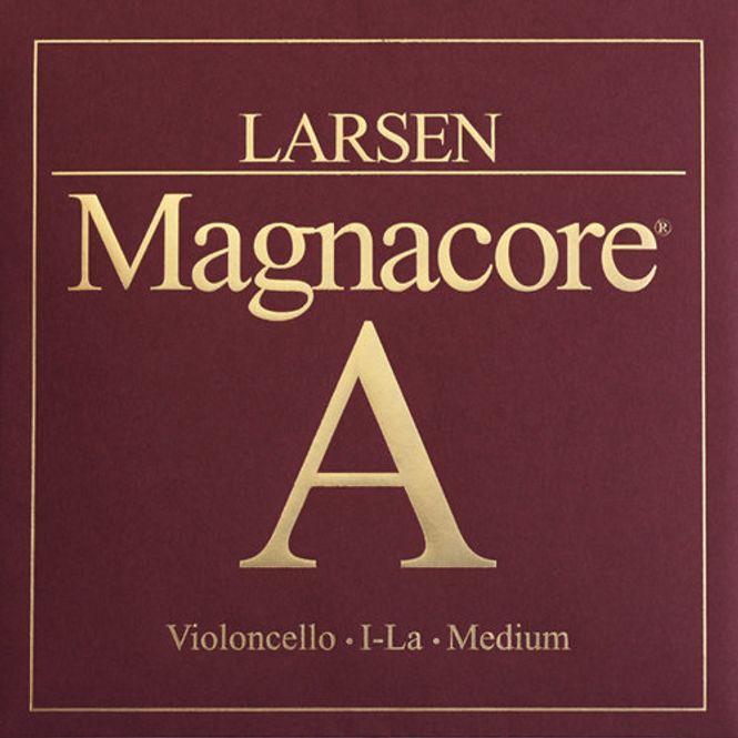 Hovedbilde Larsen Magnacore Cello A-Streng 4/4