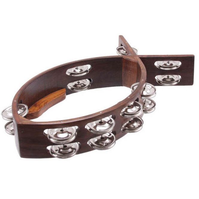 Hovedbilde Grover Trophy W400D – Fisk Tambourine ...
