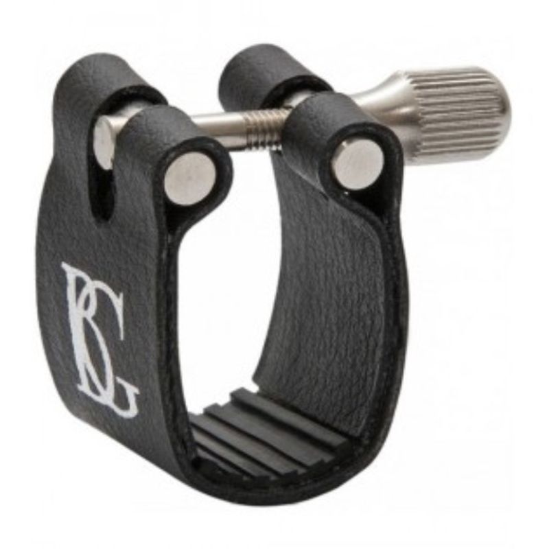 BG L9 STANDARD Ligatur & Cap Bassklarinett