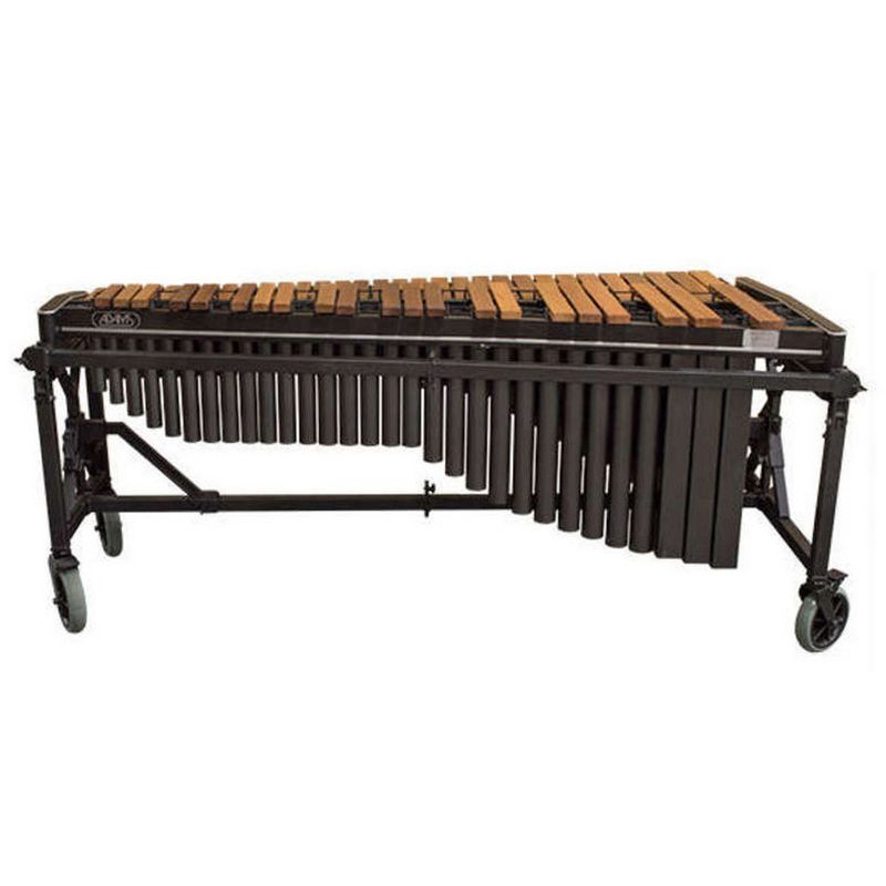 Marimba Adams Artist Robert Van Sice MAKKF46, 4 2/3 Octave, E2-C7, 72-40mm, Zelon Bars, Field Frame