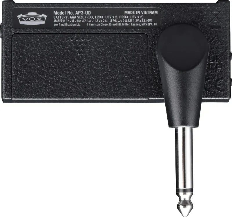 VOX Amplug 3 - UK Drive