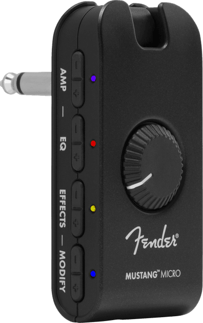 Hovedbilde Fender MUSTANG MICRO