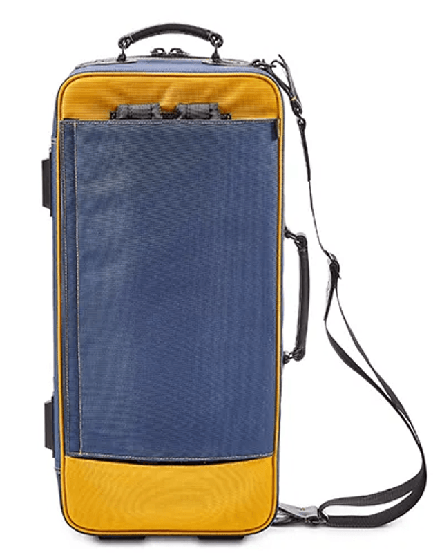 Etui Gard Trompet Dobbel Glassfiber Cordura. 