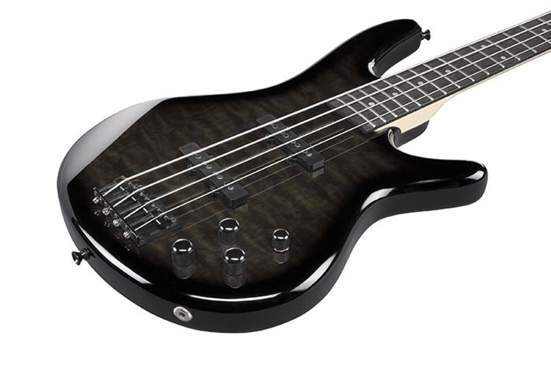 Ibanez GSR280QA-TKS. Elektrisk Bassgitar