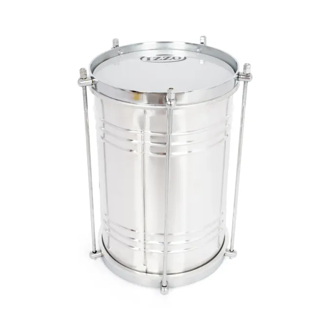 Hovedbilde Izzo Mini 8'' Repinique i Aluminium (Kun 1 stk på ...