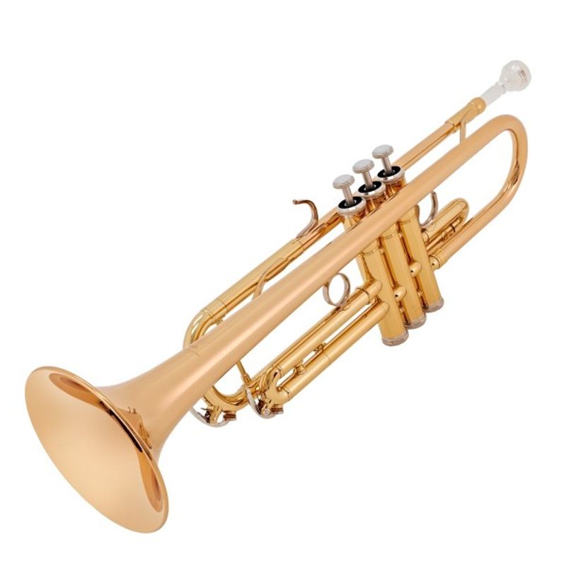 Yamaha YTR4335 GII Trompet Med Koffert