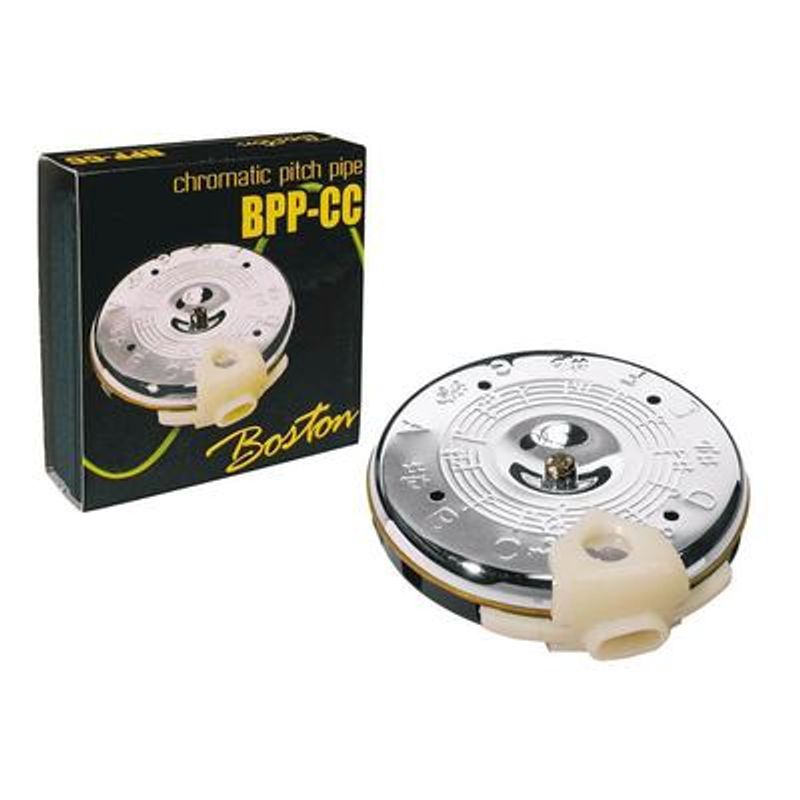 Boston kromatisk pitch-pipe/ Stemmefløyte