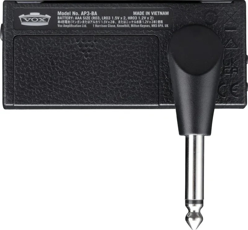 VOX Amplug 3 - Bass