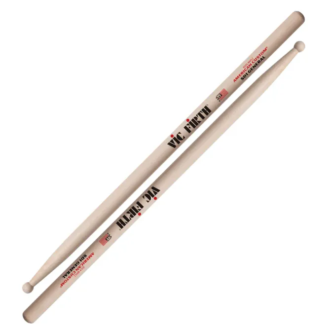 Hovedbilde Vic Firth SD1 American Custom® General