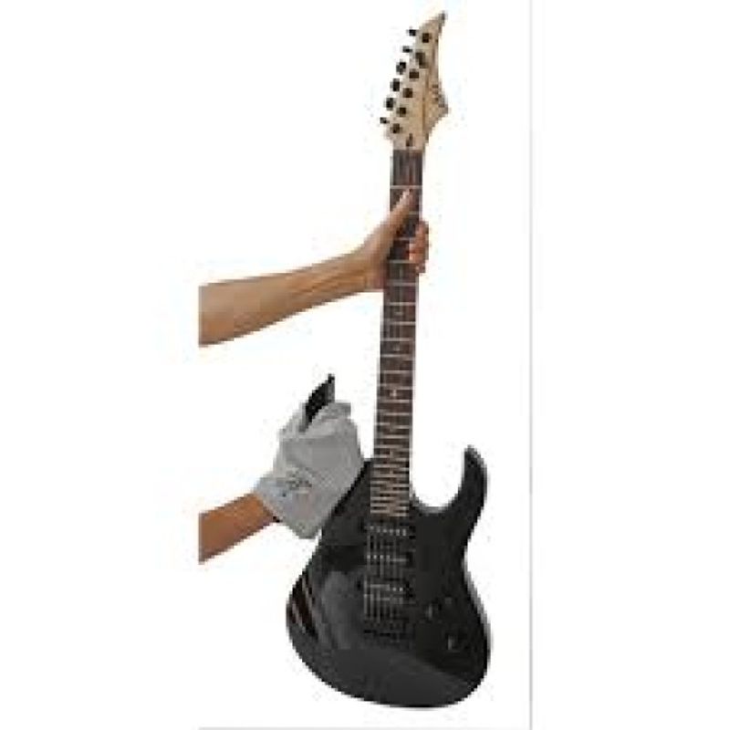 BG123. Poleringshanske. BG A62G. Microfiber.