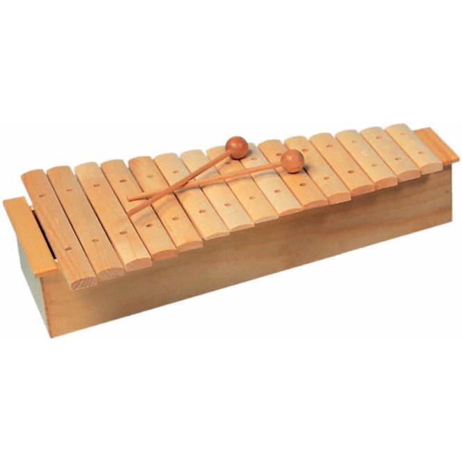 Hovedbilde Goldon 11220 Xylophone 15 Maple