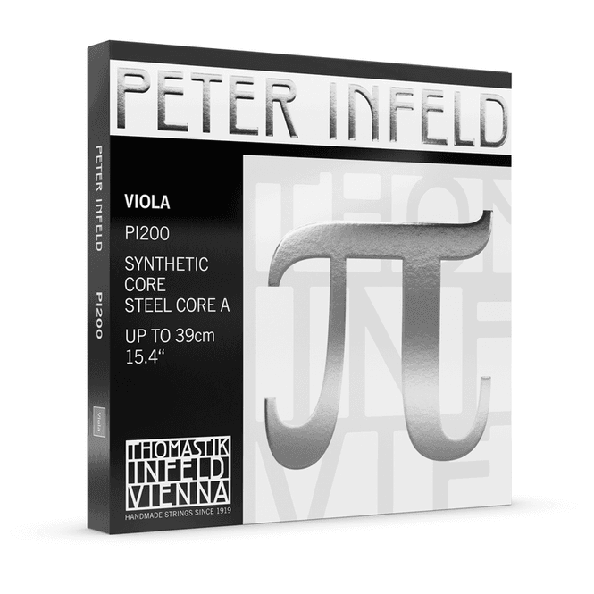 Hovedbilde Thomastik-Infeld Peter Infeld  (PI22A) Bratsj ...