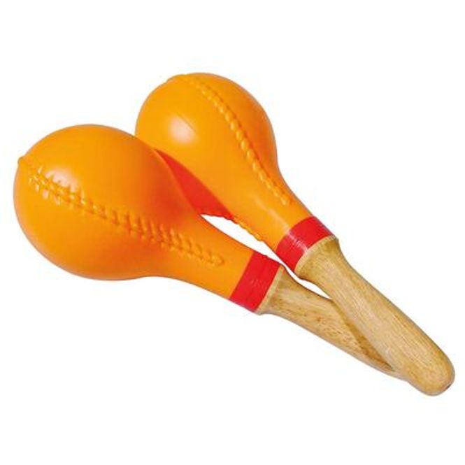 Hovedbilde Hayman MR-12 Maracas (par)