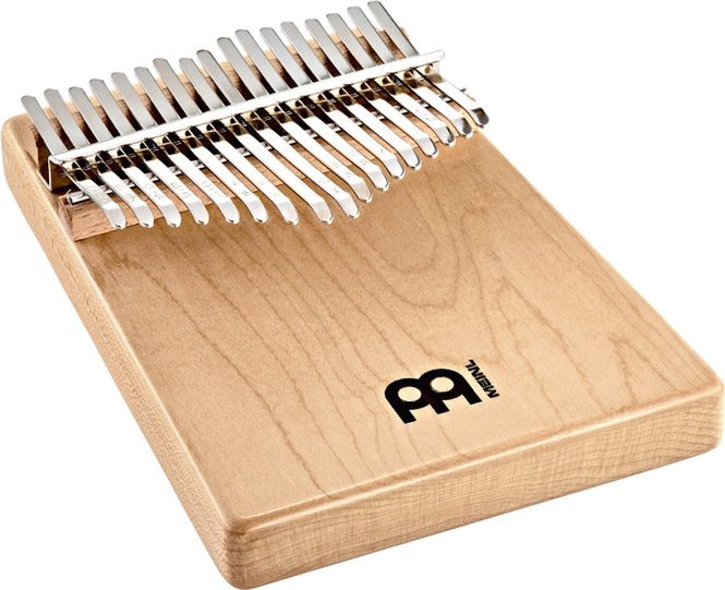 Hovedbilde Meinl Sonic Energy Solid Kalimba, 17 toner - ...